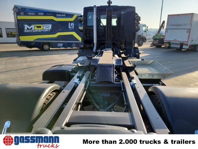 Iveco Euro Cargo 180E320 4x2, HIAB Abroller - Крюковой мультилифт: фото 3 Iveco Euro Cargo 180E320 4x2, HIAB Abroller - Крюковой мультилифт: фото 3