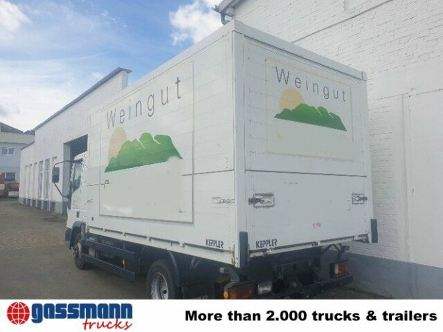 Iveco Euro Cargo ML 75E14 4x2 Getränkewagen, - Грузовик с закрытым кузовом: фото 5 Iveco Euro Cargo ML 75E14 4x2 Getränkewagen, - Грузовик с закрытым кузовом: фото 5