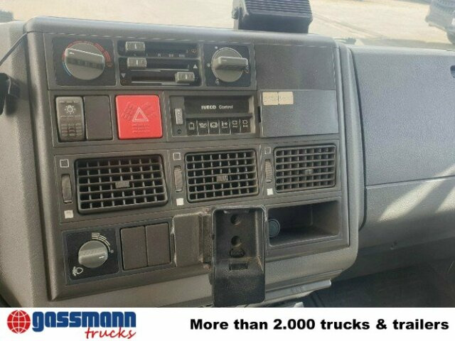 Iveco Euro Cargo ML 75E14 4x2 Getränkewagen, - Грузовик с закрытым кузовом: фото 3 Iveco Euro Cargo ML 75E14 4x2 Getränkewagen, - Грузовик с закрытым кузовом: фото 3