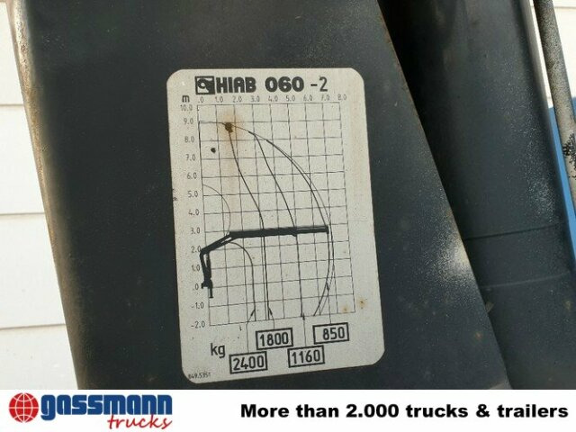 Iveco Euro Cargo ML 80 E 18, Hiab Kran 060-2 - Грузовик бортовой/ Платформа, Автоманипулятор: фото 3 Iveco Euro Cargo ML 80 E 18, Hiab Kran 060-2 - Грузовик бортовой/ Платформа, Автоманипулятор: фото 3
