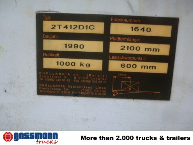 Iveco Euro Tech 190E40, Möbelkoffer, 49 cbm - Грузовик с закрытым кузовом: фото 5 Iveco Euro Tech 190E40, Möbelkoffer, 49 cbm - Грузовик с закрытым кузовом: фото 5