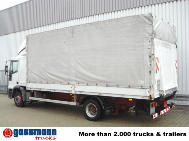 Iveco EuroCargo 120E24 4x2 - Тентованный грузовик: фото 2 Iveco EuroCargo 120E24 4x2 - Тентованный грузовик: фото 2
