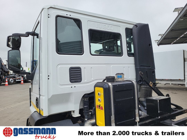 Iveco EuroCargo ML120E22 4x2, City-Abroller - Крюковой мультилифт: фото 2 Iveco EuroCargo ML120E22 4x2, City-Abroller - Крюковой мультилифт: фото 2