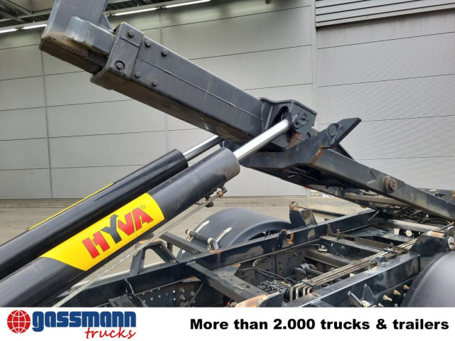 Iveco EuroCargo ML120E22 4x2, City-Abroller - Крюковой мультилифт: фото 5 Iveco EuroCargo ML120E22 4x2, City-Abroller - Крюковой мультилифт: фото 5