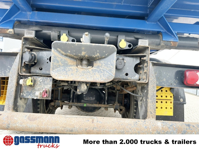 Iveco EuroCargo ML140E25K 4x2, EEV, Kran Hiab 077E-4 - Самосвал, Автоманипулятор: фото 3 Iveco EuroCargo ML140E25K 4x2, EEV, Kran Hiab 077E-4 - Самосвал, Автоманипулятор: фото 3