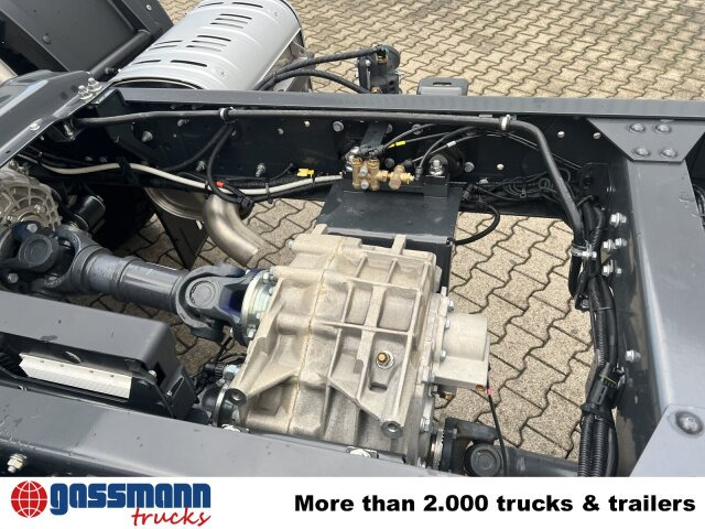 Новый Грузовик-шасси Iveco EuroCargo ML150E24 WS 4x4, Euro3, mehrfach: фото 15