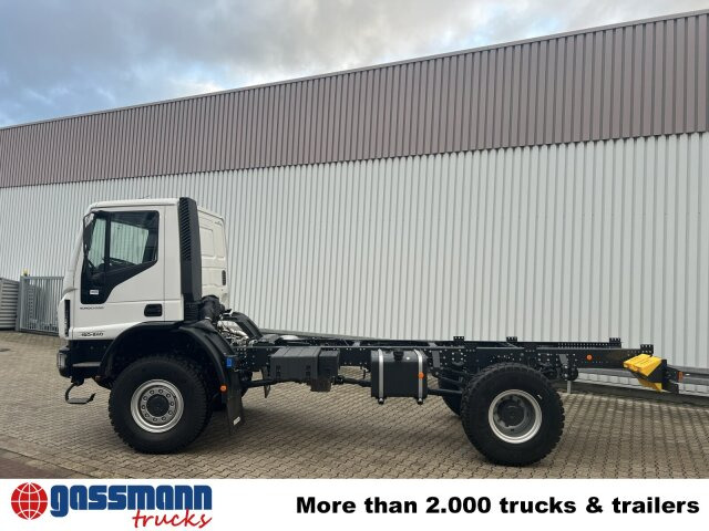 Новый Грузовик-шасси Iveco EuroCargo ML150E24 WS 4x4, Euro3, mehrfach: фото 13