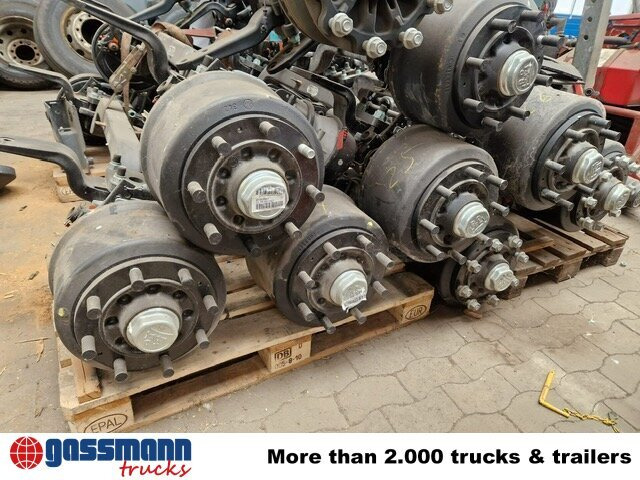 Iveco EuroCargo ML160E32 4x2 mit Teilen für Anhänger - Автовоз: фото 2 Iveco EuroCargo ML160E32 4x2 mit Teilen für Anhänger - Автовоз: фото 2