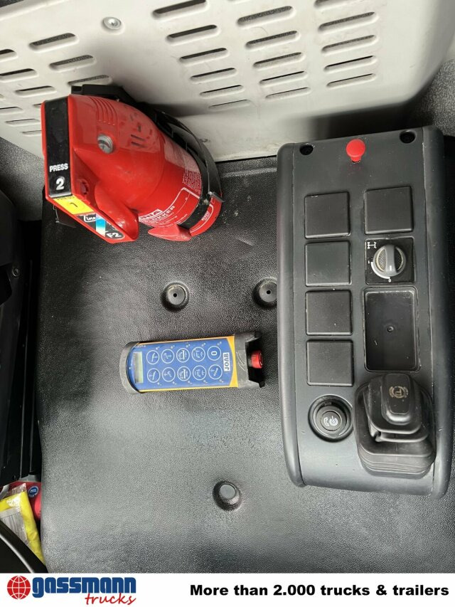 Iveco EuroCargo ML190EL32 4x2 - Самосвал: фото 5 Iveco EuroCargo ML190EL32 4x2 - Самосвал: фото 5