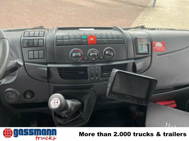 Iveco EuroCargo ML190EL32 4x2 - Грузовик-шасси: фото 5 Iveco EuroCargo ML190EL32 4x2 - Грузовик-шасси: фото 5