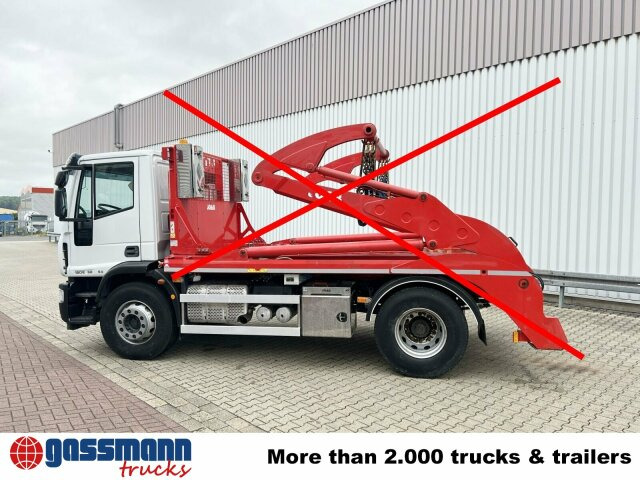 Iveco EuroCargo ML190EL32 4x2 - Грузовик-шасси: фото 2 Iveco EuroCargo ML190EL32 4x2 - Грузовик-шасси: фото 2