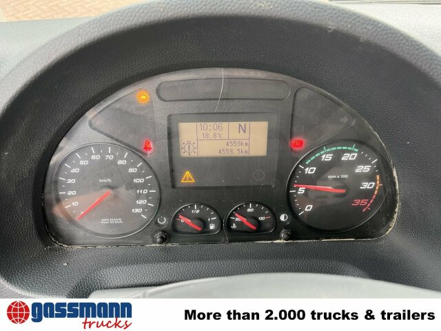 Iveco EuroCargo ML190EL32 4x2 - Грузовик-шасси: фото 4 Iveco EuroCargo ML190EL32 4x2 - Грузовик-шасси: фото 4