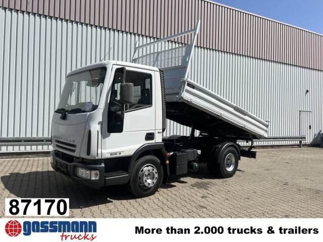 Iveco EuroCargo ML80E18K 4x2 - Самосвал: фото 1 Iveco EuroCargo ML80E18K 4x2 - Самосвал: фото 1