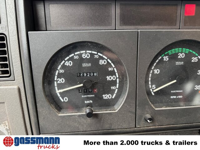 Iveco FF 95 E 18 4x4 Doka, Euro Fire, LF 8/6 Feuerwehr - Пожарная машина: фото 5 Iveco FF 95 E 18 4x4 Doka, Euro Fire, LF 8/6 Feuerwehr - Пожарная машина: фото 5