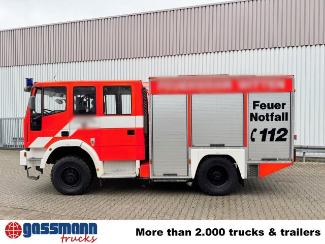 Iveco FF 95 E 18 4x4 Doka, Euro Fire, LF 8/6 Feuerwehr - Машина скорой помощи: фото 2 Iveco FF 95 E 18 4x4 Doka, Euro Fire, LF 8/6 Feuerwehr - Машина скорой помощи: фото 2