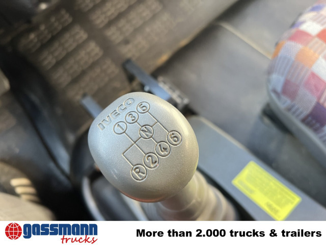 Грузовик-цистерна Iveco FF 95 E 18 WR 4x4, 6000l Wassertank: фото 7