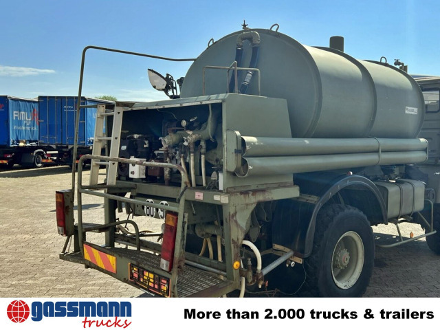 Грузовик-цистерна Iveco FF 95 E 18 WR 4x4, 6000l Wassertank: фото 10
