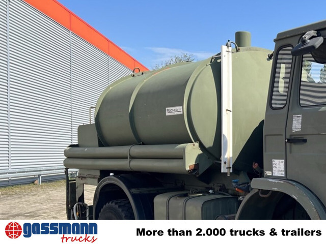 Грузовик-цистерна Iveco FF 95 E 18 WR 4x4, 6000l Wassertank: фото 9