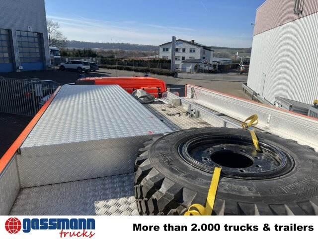 Iveco FF 95 E 18 WR 4x4, RW1, EuroFire - Пожарная машина: фото 3 Iveco FF 95 E 18 WR 4x4, RW1, EuroFire - Пожарная машина: фото 3