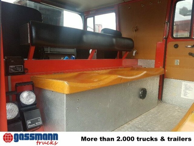 Iveco FM 170 D 11 FA LF 16 TS 4x4, Feuerwehr - Пожарная машина: фото 4 Iveco FM 170 D 11 FA LF 16 TS 4x4, Feuerwehr - Пожарная машина: фото 4