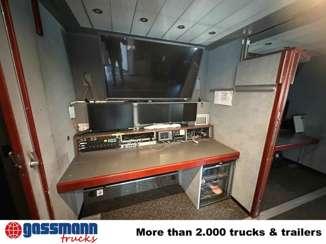 Iveco Stralis AT260S42Y/FS 6x2, Übertragungswagen - Грузовик с закрытым кузовом: фото 2 Iveco Stralis AT260S42Y/FS 6x2, Übertragungswagen - Грузовик с закрытым кузовом: фото 2