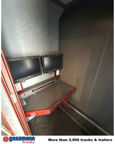 Iveco Stralis AT260S42Y/FS 6x2, Übertragungswagen - Грузовик с закрытым кузовом: фото 5 Iveco Stralis AT260S42Y/FS 6x2, Übertragungswagen - Грузовик с закрытым кузовом: фото 5