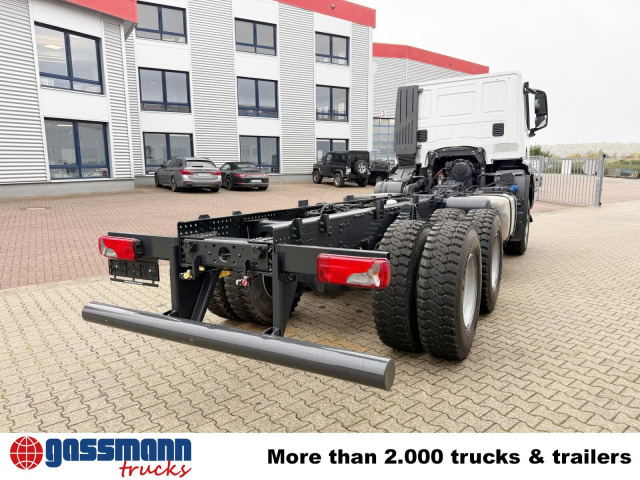 Новый Крюковой мультилифт Iveco T-Way 360 6x6: фото 10