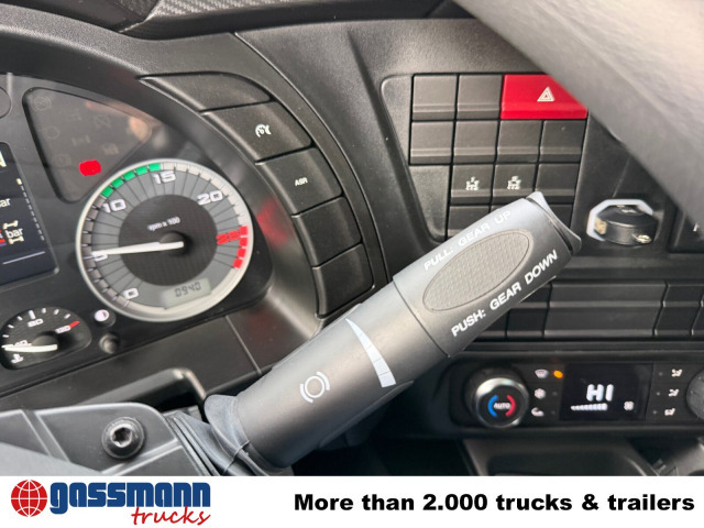 Iveco T-Way AT410T51/58 8x4, Retarder, 4x VORHANDEN! - Крюковой мультилифт: фото 5 Iveco T-Way AT410T51/58 8x4, Retarder, 4x VORHANDEN! - Крюковой мультилифт: фото 5