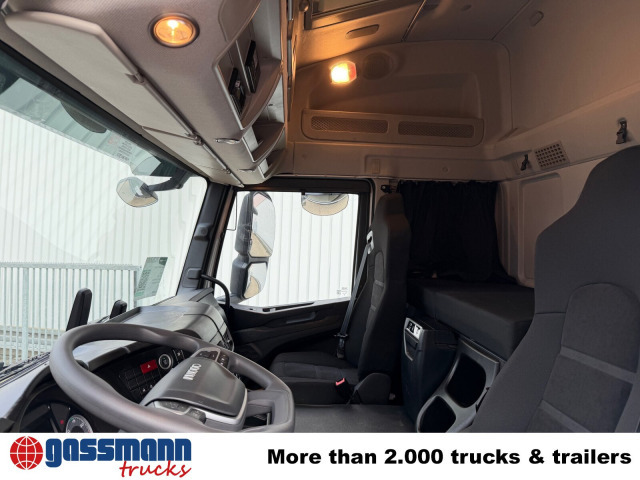 Iveco T-Way AT410T51/58 8x4, Retarder, Bordmatik, 4x - Самосвал: фото 2 Iveco T-Way AT410T51/58 8x4, Retarder, Bordmatik, 4x - Самосвал: фото 2