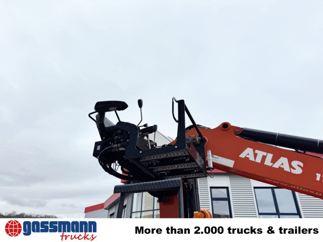 Iveco Trakker AD190T31W 4x4, absattelbarer Heckkran - Самосвал, Автоманипулятор: фото 2 Iveco Trakker AD190T31W 4x4, absattelbarer Heckkran - Самосвал, Автоманипулятор: фото 2