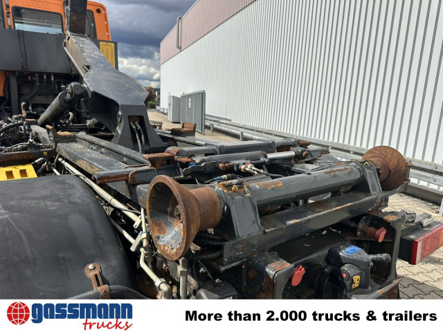 Iveco Trakker AD190T33WP 4x4, Winterdienstausstattung - Крюковой мультилифт: фото 2 Iveco Trakker AD190T33WP 4x4, Winterdienstausstattung - Крюковой мультилифт: фото 2