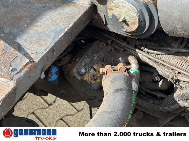 Iveco Trakker AD190T33WP 4x4, Winterdienstausstattung - Грузовик-шасси: фото 5 Iveco Trakker AD190T33WP 4x4, Winterdienstausstattung - Грузовик-шасси: фото 5