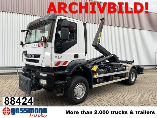 Iveco Trakker AD190T33WP 4x4, Winterdienstausstattung - Крюковой мультилифт: фото 1 Iveco Trakker AD190T33WP 4x4, Winterdienstausstattung - Крюковой мультилифт: фото 1