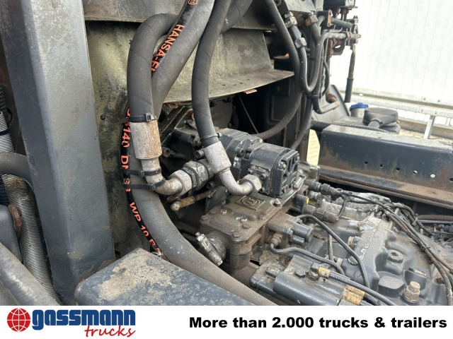 Iveco Trakker AD190T33WP 4x4, Winterdienstausstattung - Грузовик-шасси: фото 4 Iveco Trakker AD190T33WP 4x4, Winterdienstausstattung - Грузовик-шасси: фото 4