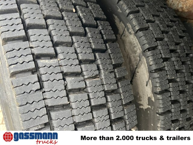 Iveco Trakker AD260T36 6x4 - Грузовик-шасси: фото 3 Iveco Trakker AD260T36 6x4 - Грузовик-шасси: фото 3