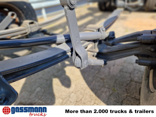 Iveco Trakker AD260T45 6x4, BRANDSCHADEN FAHRERHAUS! - Грузовик-шасси: фото 3 Iveco Trakker AD260T45 6x4, BRANDSCHADEN FAHRERHAUS! - Грузовик-шасси: фото 3