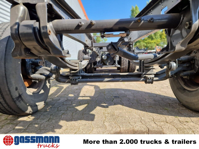 Iveco Trakker AD260T45 6x4, BRANDSCHADEN FAHRERHAUS! - Грузовик-шасси: фото 5 Iveco Trakker AD260T45 6x4, BRANDSCHADEN FAHRERHAUS! - Грузовик-шасси: фото 5