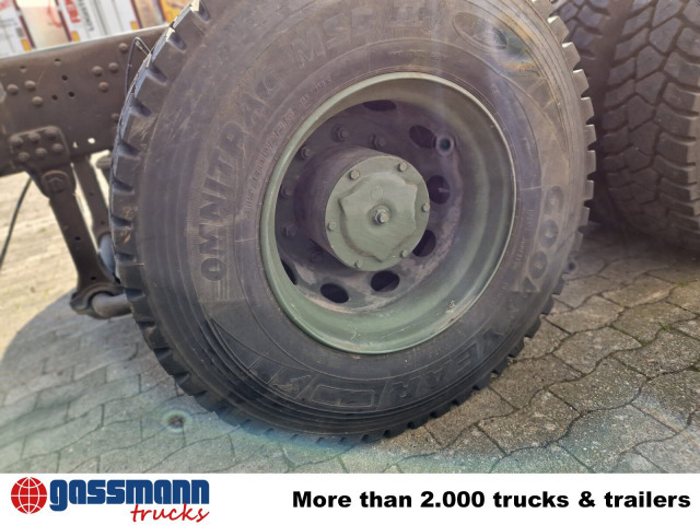 Новый Грузовик-шасси Iveco Trakker AD260T45 6x4, BRANDSCHADEN FAHRERHAUS!: фото 7 Новый Грузовик-шасси Iveco Trakker AD260T45 6x4, BRANDSCHADEN FAHRERHAUS!: фото 7