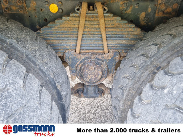 Грузовик-шасси Iveco Trakker AD380T41W 6x6: фото 7