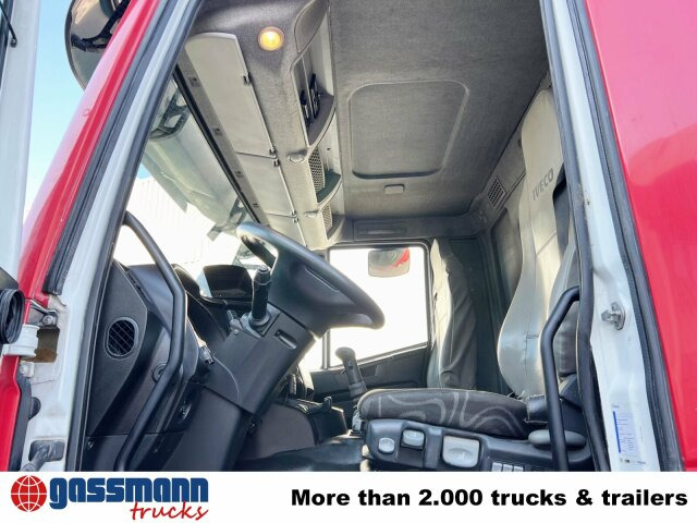 Iveco Trakker AD410T50 8x4, Stahlmulde ca. 16m³, - Самосвал: фото 2 Iveco Trakker AD410T50 8x4, Stahlmulde ca. 16m³, - Самосвал: фото 2