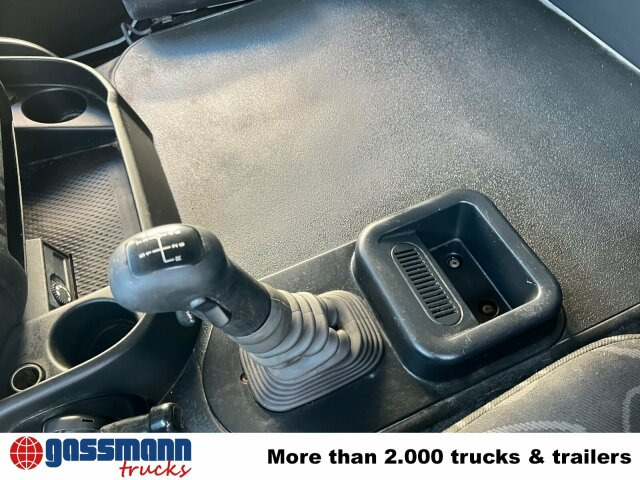 Iveco Trakker AD410T50 8x4, Stahlmulde ca. 16m³, - Самосвал: фото 5 Iveco Trakker AD410T50 8x4, Stahlmulde ca. 16m³, - Самосвал: фото 5