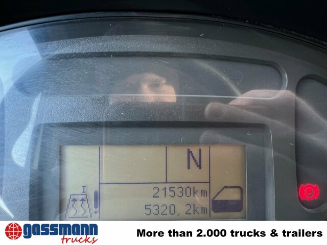 Iveco Trakker AD410T50 8x4, Stahlmulde ca. 16m³, - Самосвал: фото 4 Iveco Trakker AD410T50 8x4, Stahlmulde ca. 16m³, - Самосвал: фото 4