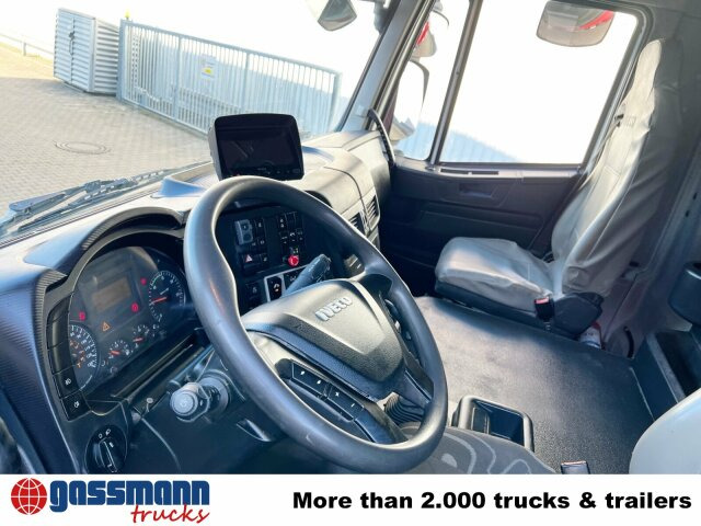 Iveco Trakker AD410T50 8x4, Stahlmulde ca. 16m³, - Самосвал: фото 3 Iveco Trakker AD410T50 8x4, Stahlmulde ca. 16m³, - Самосвал: фото 3