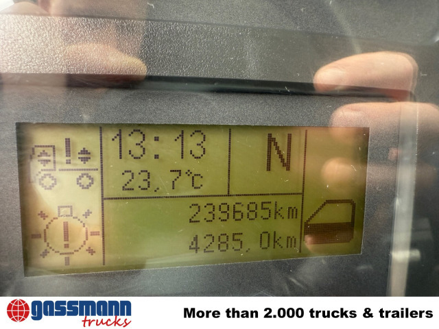 Iveco Trakker AT190T33W/P 4x4, Winterdienstausstattung - Крюковой мультилифт: фото 5 Iveco Trakker AT190T33W/P 4x4, Winterdienstausstattung - Крюковой мультилифт: фото 5