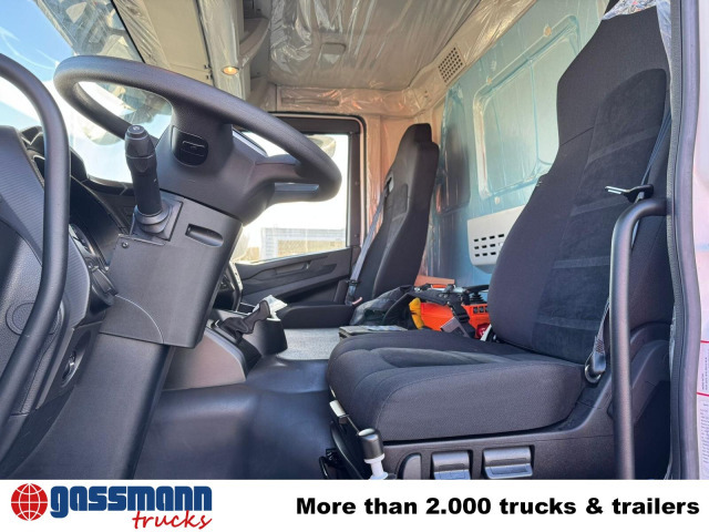 Iveco X-Way AD300X46Z 6x4 mit Kran Atlas AK 206.4E-A2, - Самосвал, Автоманипулятор: фото 2 Iveco X-Way AD300X46Z 6x4 mit Kran Atlas AK 206.4E-A2, - Самосвал, Автоманипулятор: фото 2