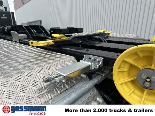 Iveco X-Way AD360X48Z 8x4, Motorabtrieb, Navi, - Крюковой мультилифт: фото 3 Iveco X-Way AD360X48Z 8x4, Motorabtrieb, Navi, - Крюковой мультилифт: фото 3