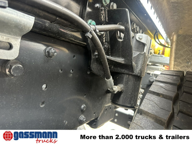 Iveco X-Way AD360X48Z 8x4, Motorabtrieb, Navi, - Крюковой мультилифт: фото 4 Iveco X-Way AD360X48Z 8x4, Motorabtrieb, Navi, - Крюковой мультилифт: фото 4