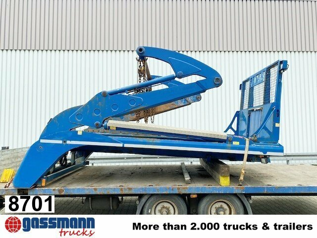 JOAB VL14U Tele-Absetzanlage, Funk - Система портальной погрузки/ Мультилифт: фото 1 JOAB VL14U Tele-Absetzanlage, Funk - Система портальной погрузки/ Мультилифт: фото 1