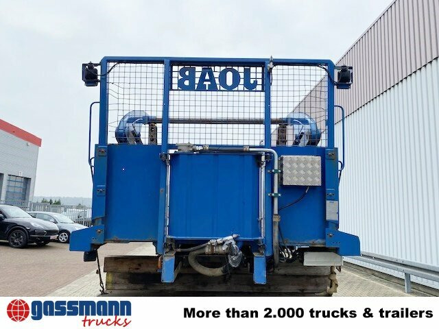 JOAB VL14U Tele-Absetzanlage, Funk - Система портальной погрузки/ Мультилифт: фото 4 JOAB VL14U Tele-Absetzanlage, Funk - Система портальной погрузки/ Мультилифт: фото 4