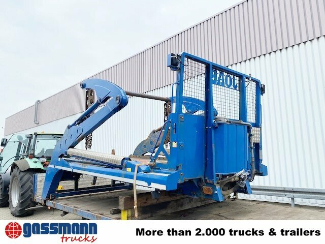 JOAB VL14U Tele-Absetzanlage, Funk - Система портальной погрузки/ Мультилифт: фото 3 JOAB VL14U Tele-Absetzanlage, Funk - Система портальной погрузки/ Мультилифт: фото 3